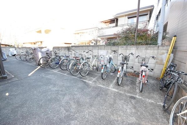 シャンテ武蔵野の物件内観写真